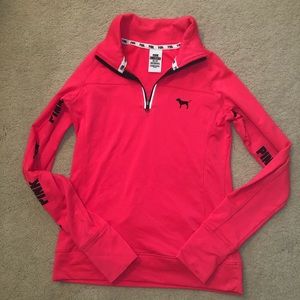 PINK shirt / sweatshirt